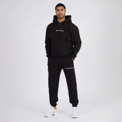 Herre Lowell Træningsdragt Sort