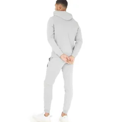 Herre Lås Træningsdragt Alloy