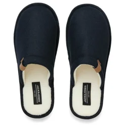 Herre Marine Mule Hjemmesko Blå Blazer