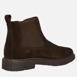 Herre Massimiano Chelsea Støvler Mørke Brun