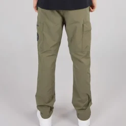 Herre Matey Cargo Træningsbukser Tea Leaf