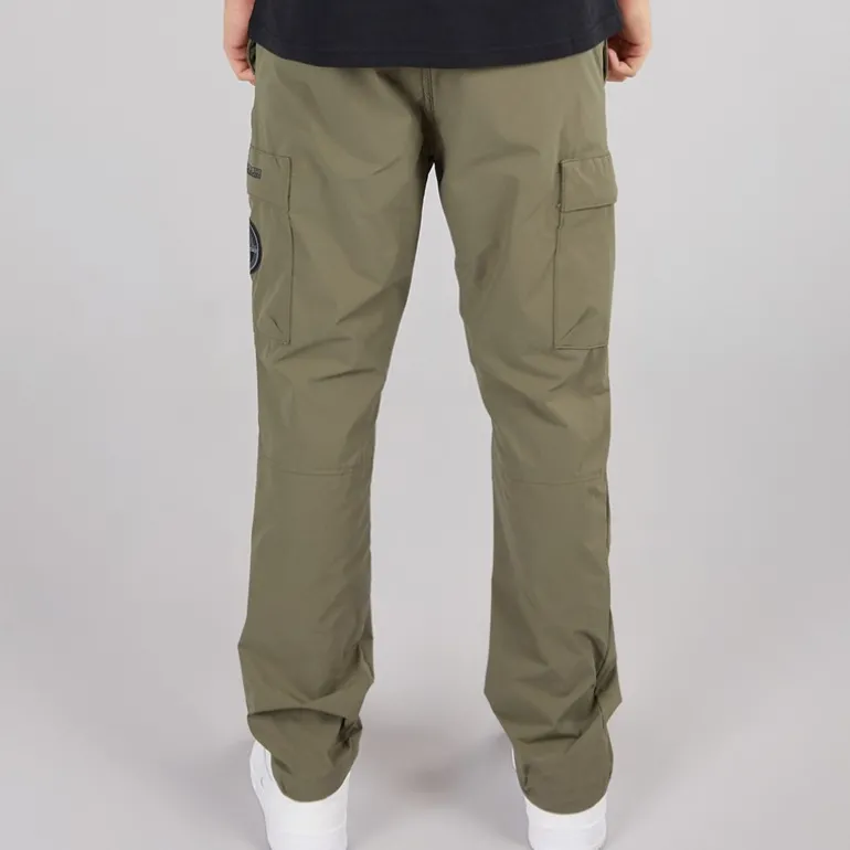 Herre Matey Cargo Træningsbukser Tea Leaf