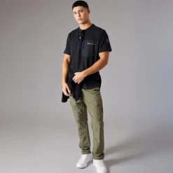 Herre Matey Cargo Træningsbukser Tea Leaf