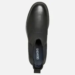 Herre Matterhorn Chelsea Støvler Sort