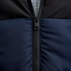 Herre Maze Puf Krave Jakke Sky Captain