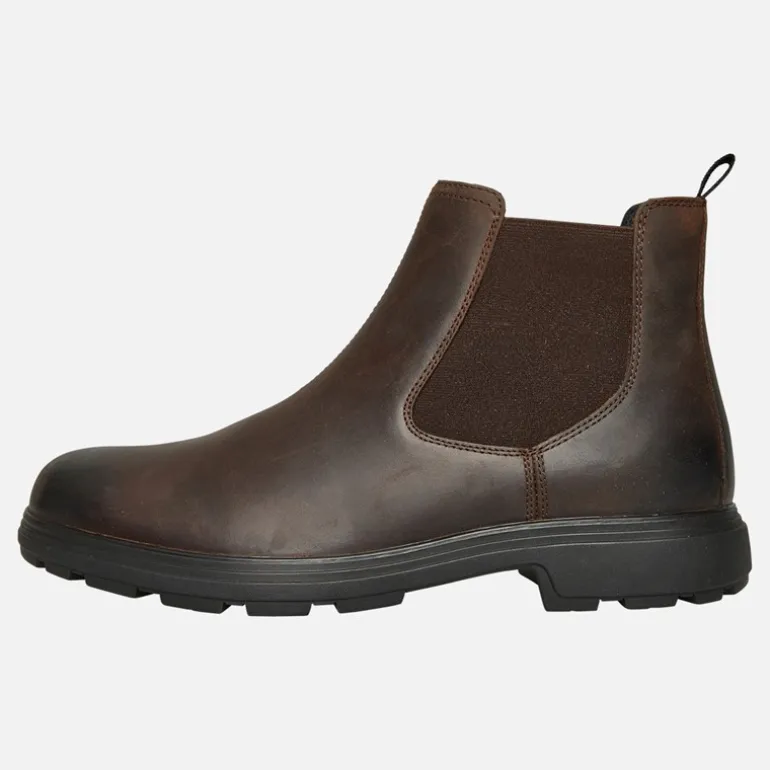 Herre Meiern Chelsea Støvler Kaffe