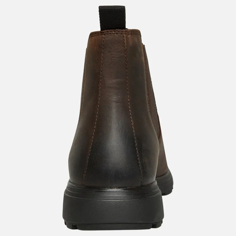 Herre Meiern Chelsea Støvler Kaffe