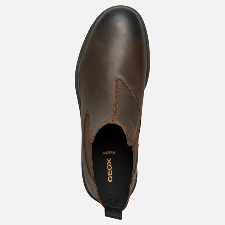 Herre Meiern Chelsea Støvler Kaffe