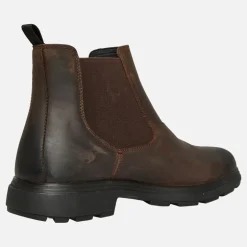 Herre Meiern Chelsea Støvler Kaffe