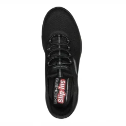 Herre Menss Summit Slip-Ins High Range Sneakers Sort