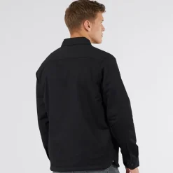 Herre Merrin Borg Arbejdsjakke Sort