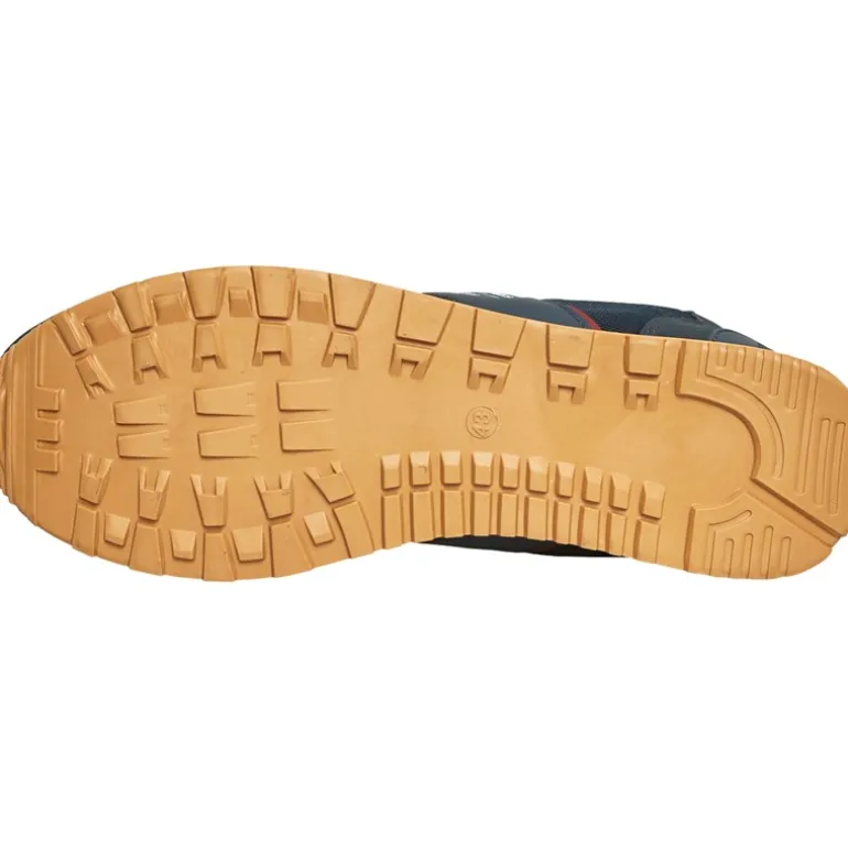 Herre Milan Sneakers Blå