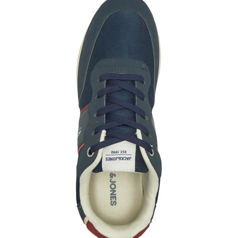 Herre Milan Sneakers Blå