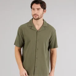 Herre Mirolo Skjorte Army