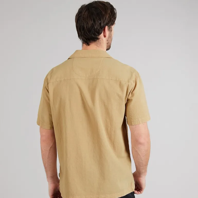 Herre Mirolo Skjorte Cornstalk