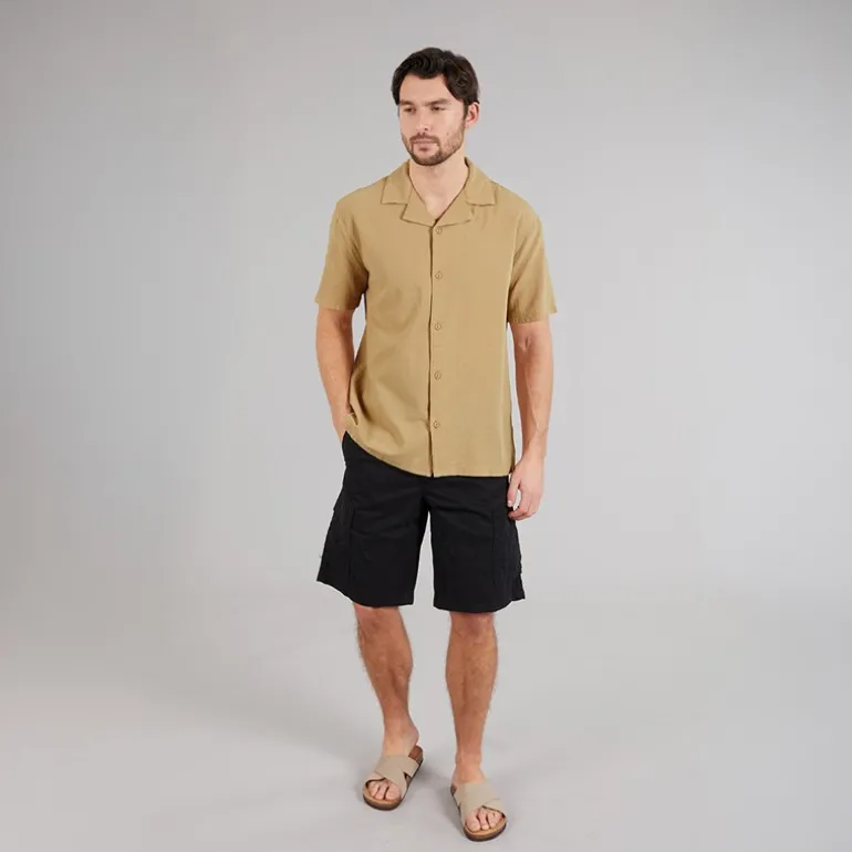 Herre Mirolo Skjorte Cornstalk