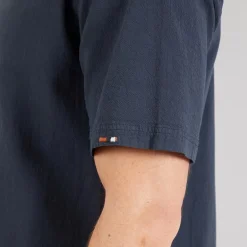 Herre Mirolo Skjorte Navy