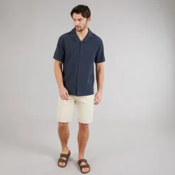 Herre Mirolo Skjorte Navy