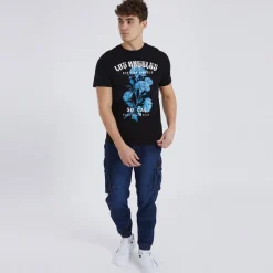 Herre Mirso 5-pak T-shirts Mix