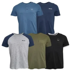 Herre Mirso T-shirts 5-pak Mix