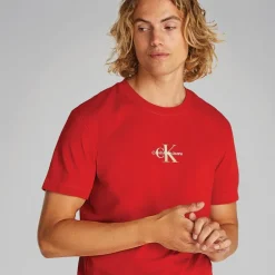 Herre Monologo T-shirt Dyb Magma