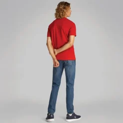 Herre Monologo T-shirt Dyb Magma