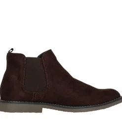Herre Morley Chelsea Mode støvler Chokoladebrun