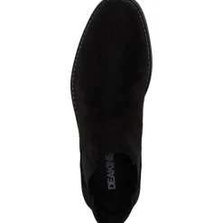 Herre Morley Chelsea Støvler Sort Ruskind