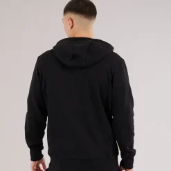 Herre Morristown Hættetrøje Sort