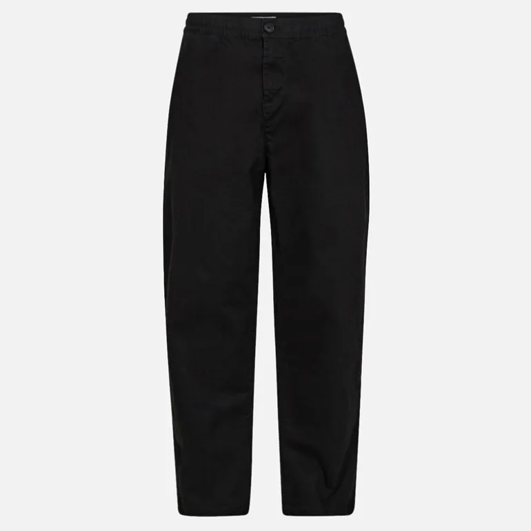 Herre Nate Chinos Sort