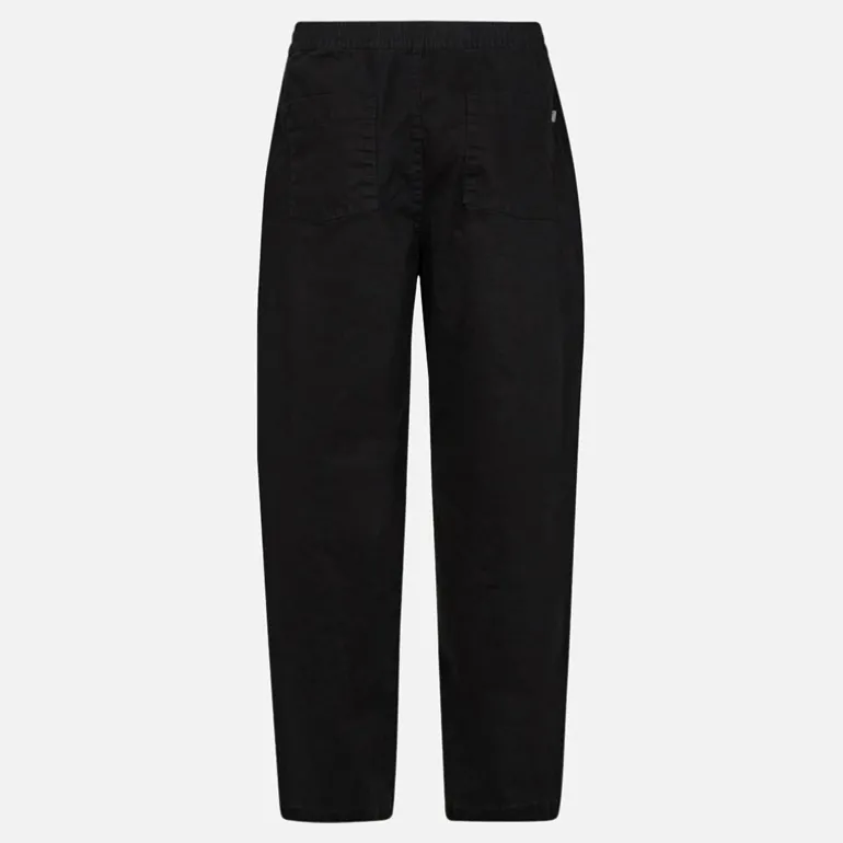 Herre Nate Chinos Sort