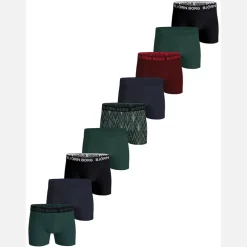 Herre ni pak bomuld stretch boxers Multipack 1