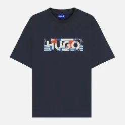 Herre Nugix T-shirt Navy
