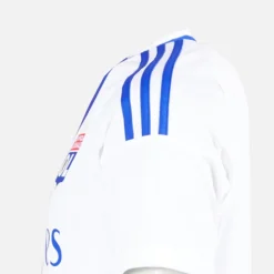 Herre OL Olympique Lyon 24/​25 Hjemme Trøje Hvid