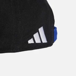 Herre OL Olympique Lyon ude BB Kasket Sort