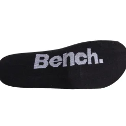 Herre Olivier 10-pak Sokker til Træningssko Sort