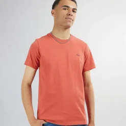 Herre Original HM T-Shirt Sundown Rød