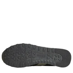 Herre Owen Retro Sneakers Sort/​Grå