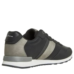 Herre Owen Retro Sneakers Sort/​Grå
