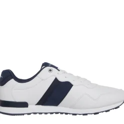 Herre Owen Retro Sneakers Hvid