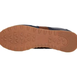 Herre Owen Retro Træningssko Blå/​Tan