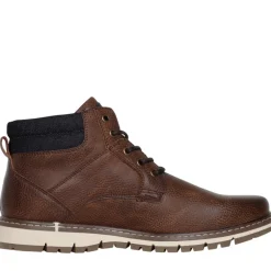 Herre Oxford Støvler Brun