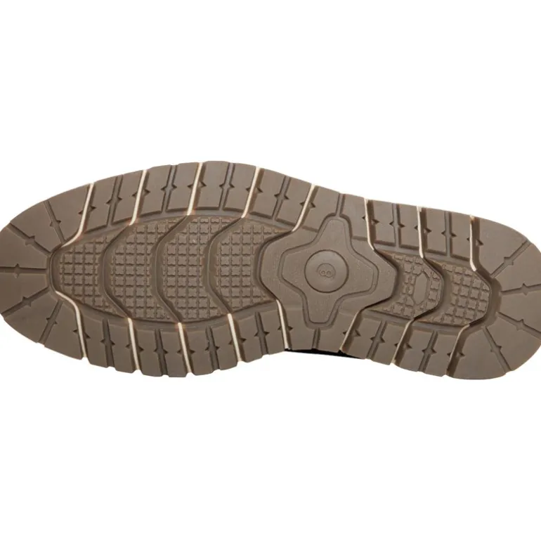 Herre Oxford Støvler Sort