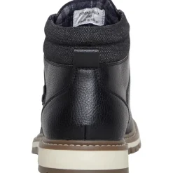 Herre Oxford Støvler Sort