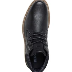 Herre Oxford Støvler Sort