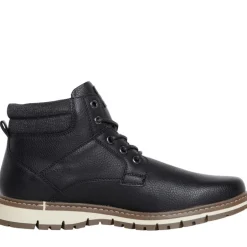 Herre Oxford Støvler Sort