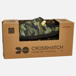 Herre Padfoot Pudede Tøfler Camo Oliven