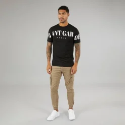 Herre Paul Warner Akm 111 Cargo Bukser Brun