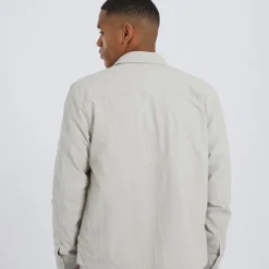 Herre Pearson Overshirt Lysten