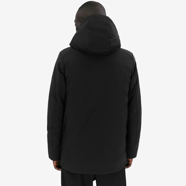 Herre Philian Jakke Sort